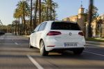 Volkswagen e-Golf 2017 года (WW)